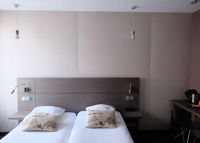 Hotel Amiral-fondary Paris