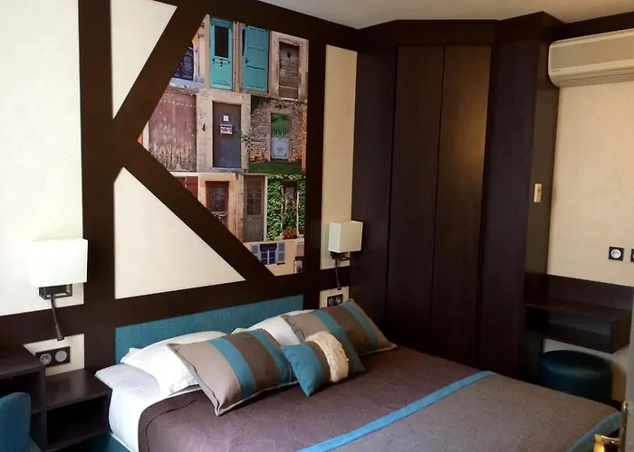 Amiral-fondary 3* Paris