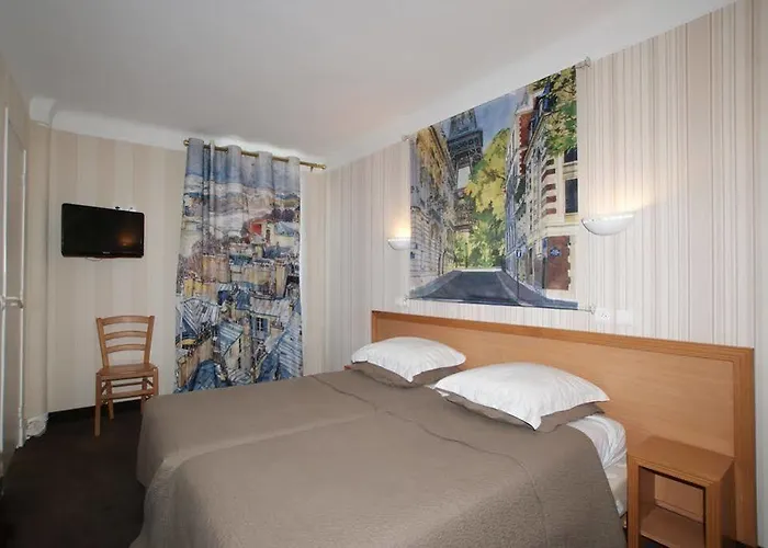 Amiral-fondary Paris