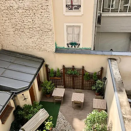 Hotel Amiral-fondary