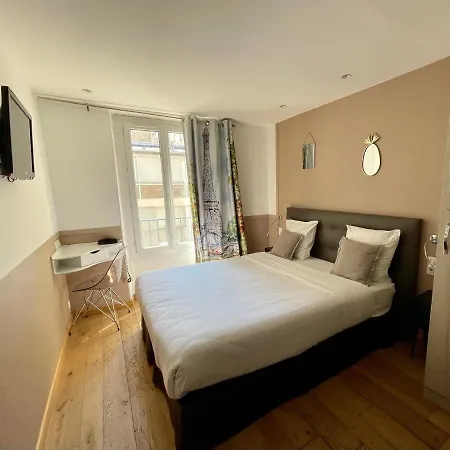 ホテル アミラル フォンダリー 3*