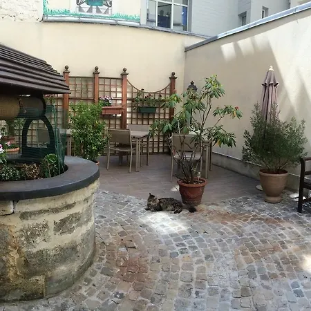 Hotel Amiral-fondary 3*