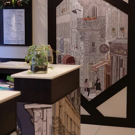 アミラル フォンダリー ホテル 3*