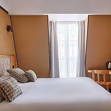 Hotel Amiral-fondary París