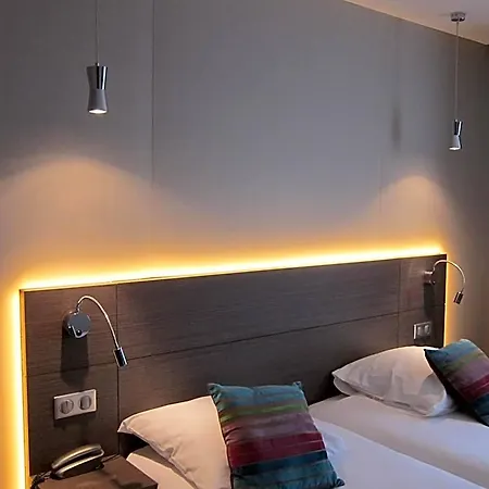 Hotel Amiral-fondary 3*