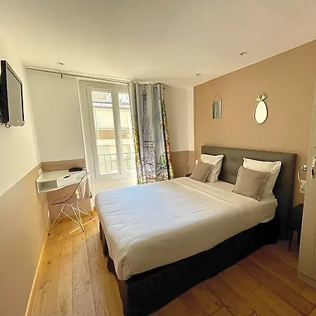 Hotel Amiral-fondary 3*