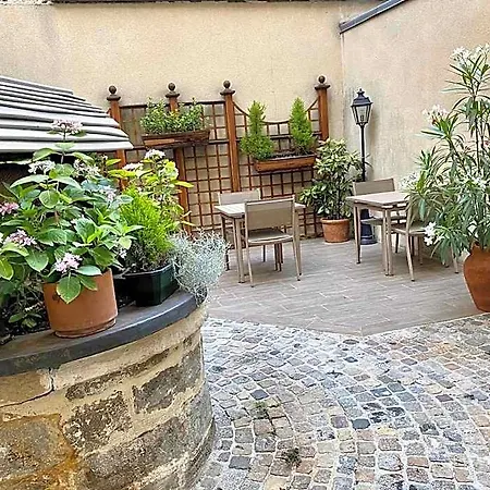 Amiral-fondary Hotel París