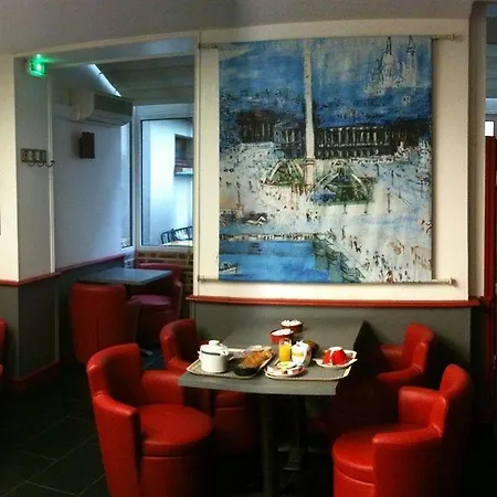 Amiral-fondary Hotel