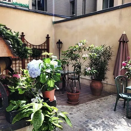 Amiral-fondary Hotel