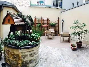 Amiral Fondary Hotel Paris