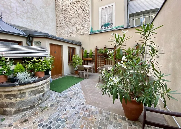 Hotel Amiral-fondary