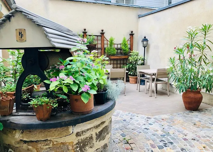 Amiral-fondary 3* Paris
