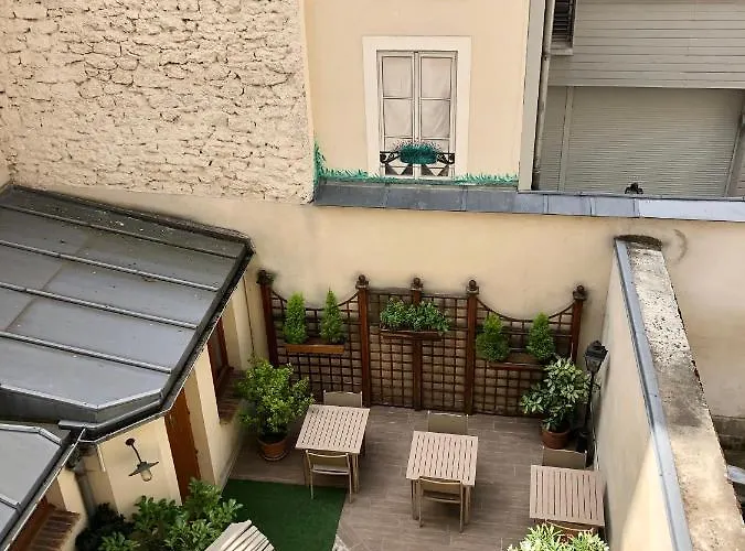 Hotel Amiral-fondary