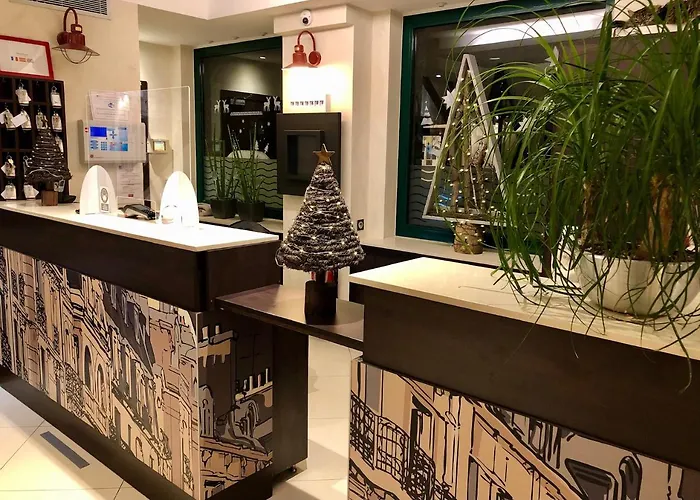 Hotel Amiral-fondary París