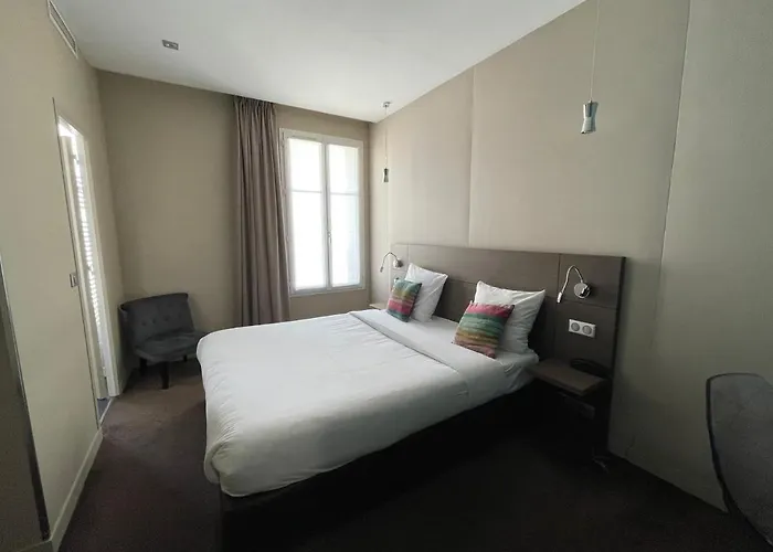 Hotel Amiral-fondary