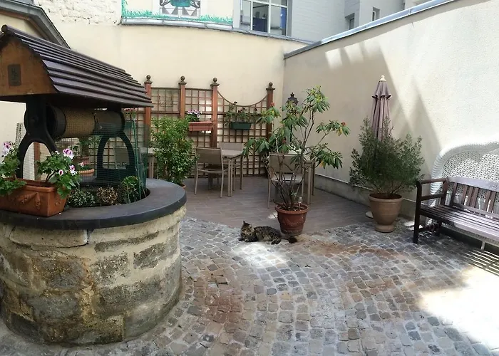 Hotel Amiral-fondary 3*