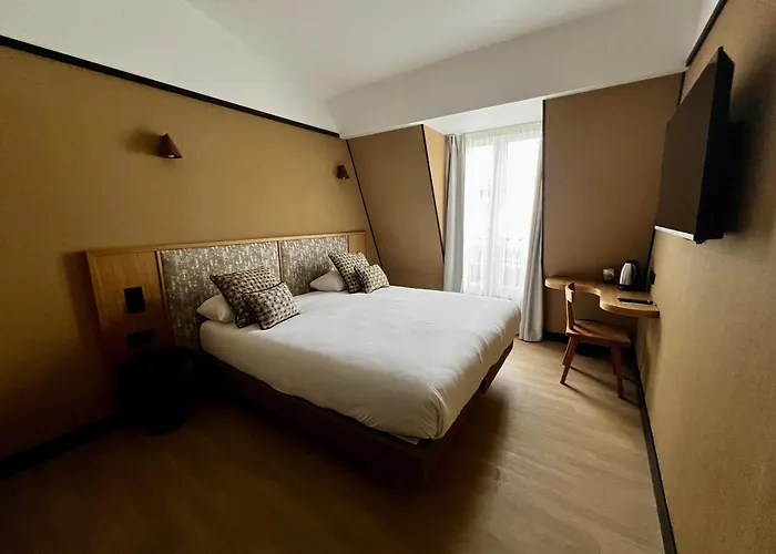 Amiral-fondary 3* París