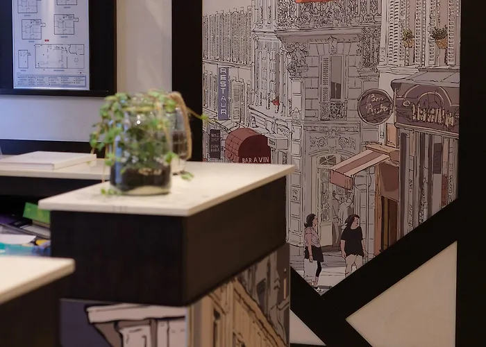 Amiral-fondary Hotel 3*