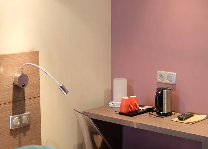 Amiral-fondary Hotel