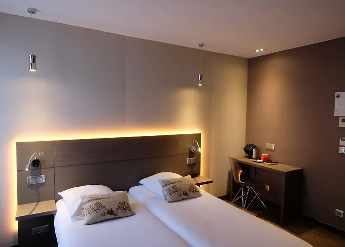 Hotel Amiral-fondary 3*