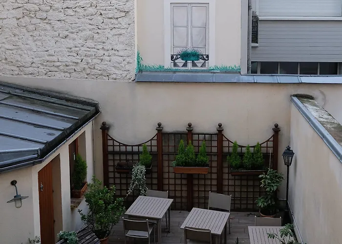 Hotel Amiral-fondary 3*