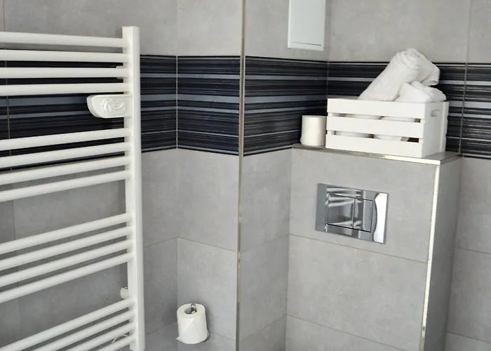 Hotel Amiral-fondary París