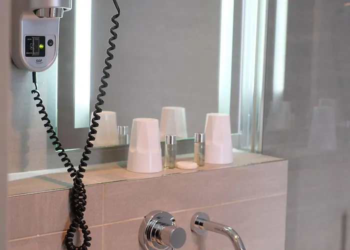 Hotel Amiral-fondary París