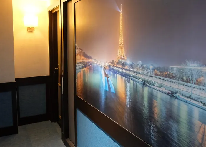 Hotel Amiral-fondary 3*