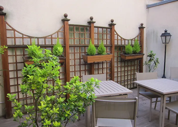 Hotel Amiral-fondary