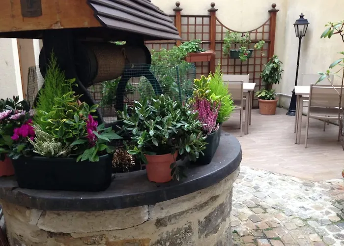 Amiral-fondary Hotel