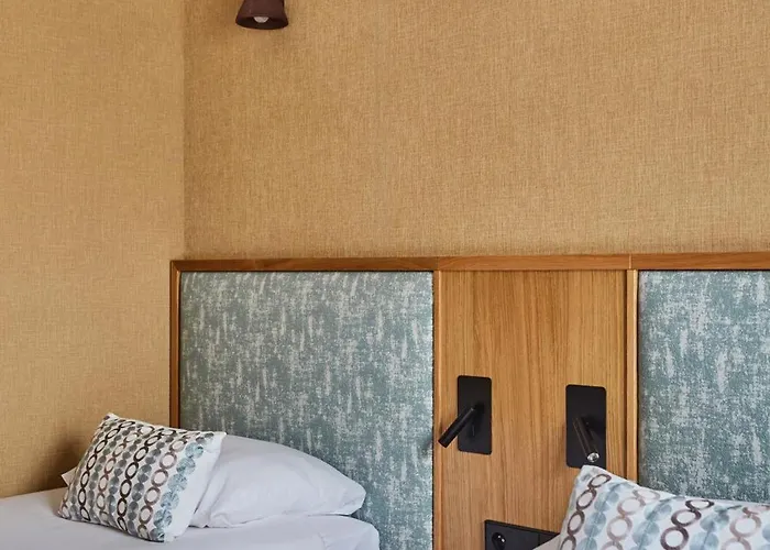 Hotel Amiral-fondary París