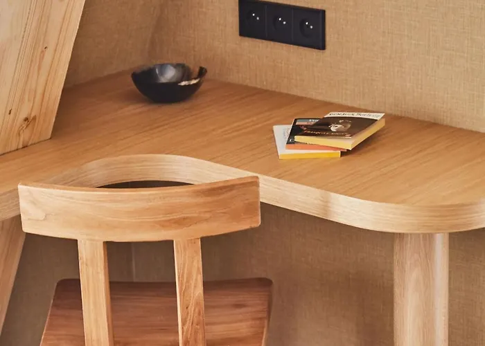 Hotel Amiral-fondary París