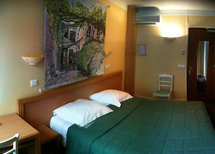 Hotel Amiral-fondary