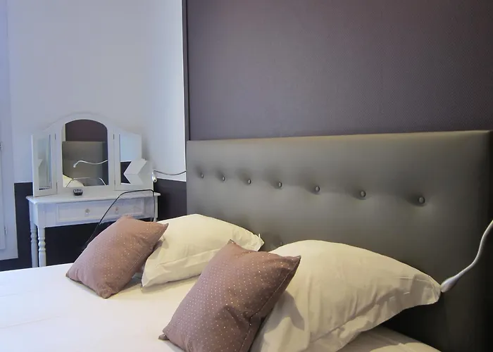Amiral-fondary Hotel Paris