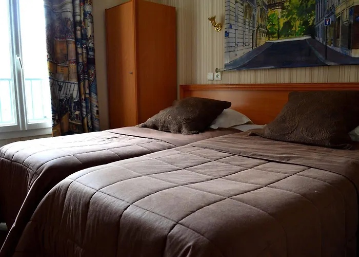 Amiral-fondary Hotel 3*