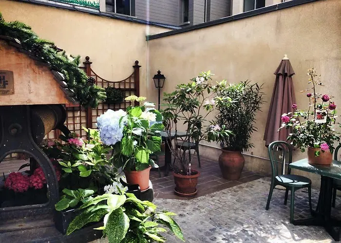 Amiral-fondary Hotel