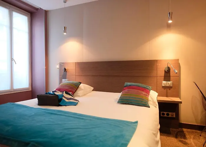 Hotel Amiral-fondary 3*