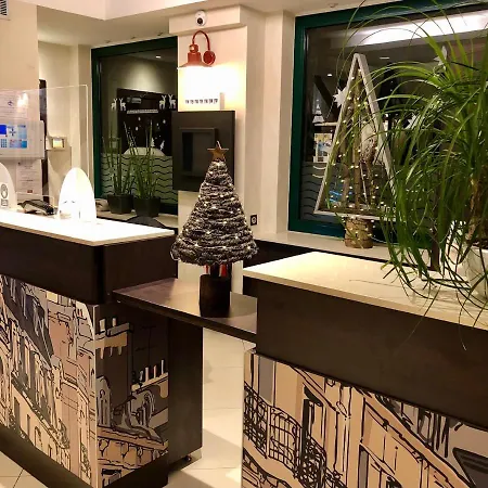 Hotel Amiral-fondary Paris