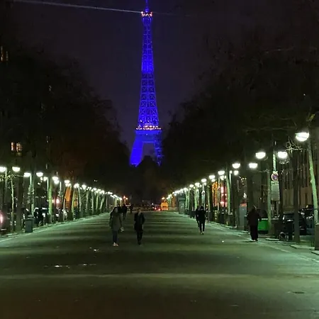 Hotel Amiral-fondary Paris