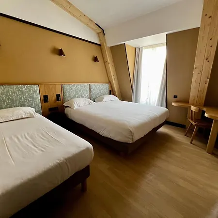 Amiral-fondary Hotel Paris