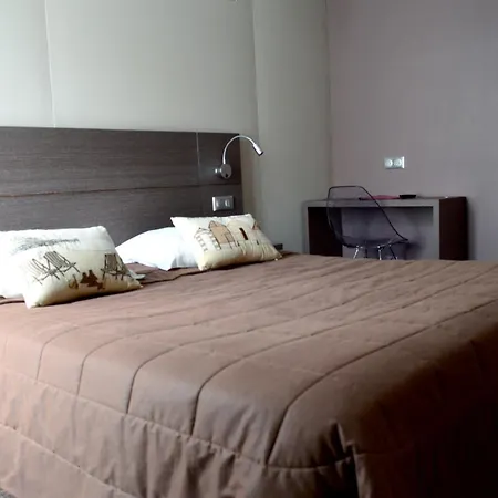 Hotel Amiral-fondary Paris