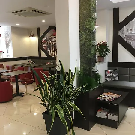 Hotel Amiral-fondary Paris