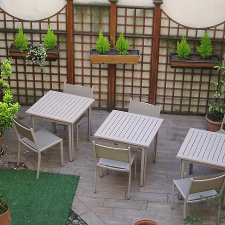 Hotel Amiral-fondary Paris