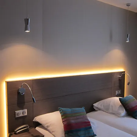 Amiral-fondary 3* Paris
