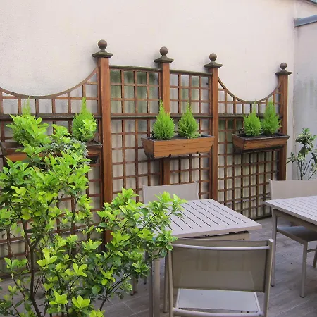 Amiral-fondary 3* Paris