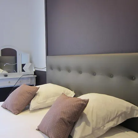 Amiral-fondary Hotel Paris