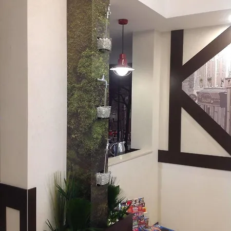 Amiral-fondary Hotel Paris
