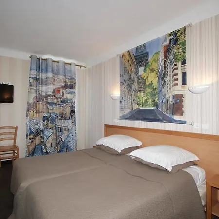 Amiral-fondary Paris