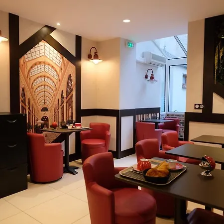 Hotel Amiral-fondary 3*