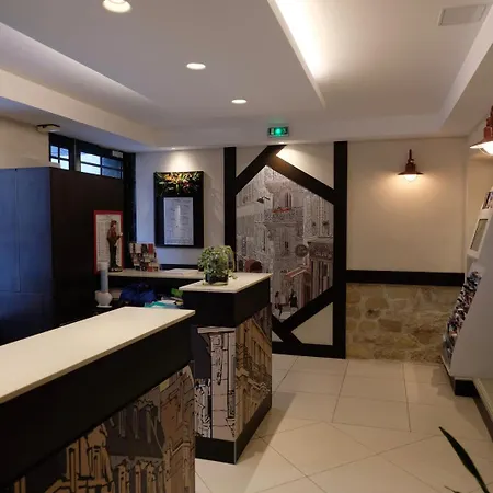 Hotel Amiral-fondary 3*